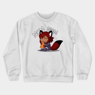 Rubi Pizza Crewneck Sweatshirt